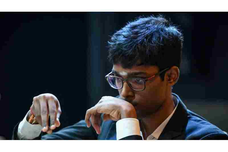 India Chess Wrap