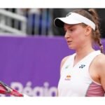 Internationals de Strasbourg: Rybakina defeats Haddad Maia to play Samsonova in final