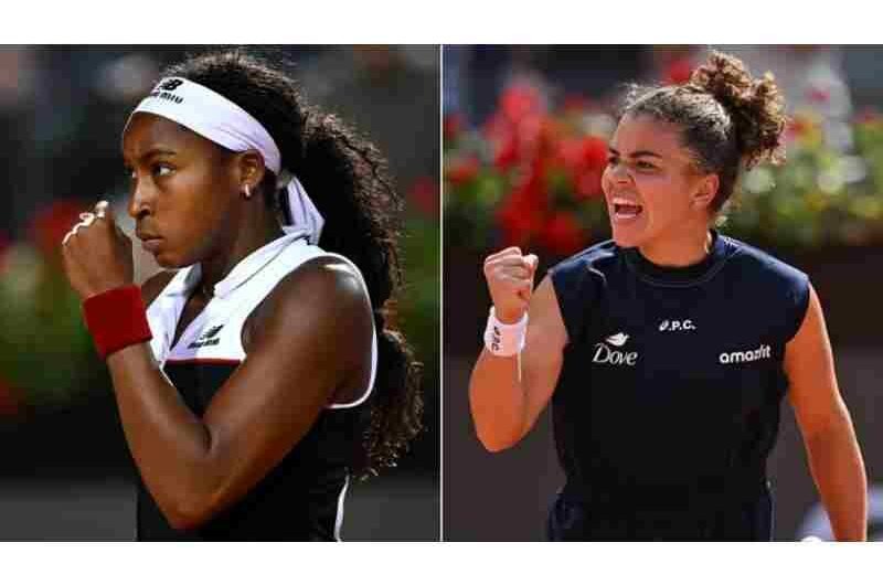 Italian Open 2025: Coco Gauff Vs Jasmine Paolini Live Streaming Details