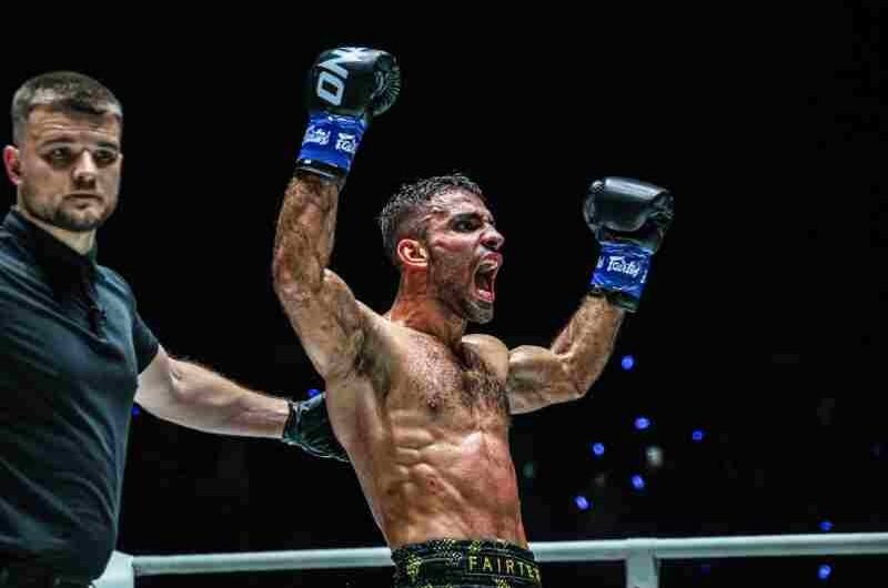 Whole Card for ONE Friday Fights 108 on May 16 has been Revealed
