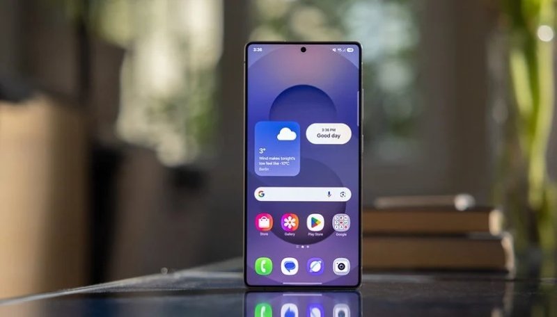 On the Galaxy S25 series, Samsung unveils One UI 8 with Android 16 beta