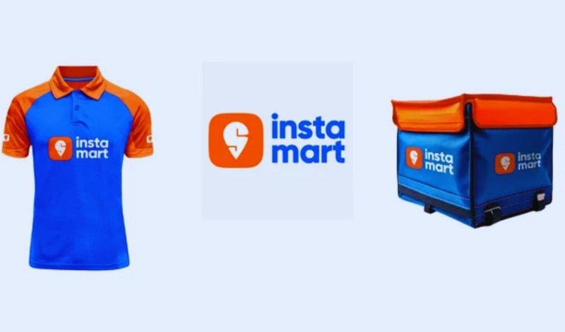 Quick Commerce Gets a Shakeup: Instamart Steps Out Solo with New Logo and Identity
