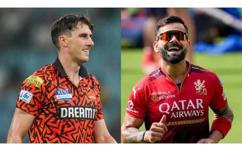RCB vs SRH IPL 2025: Date, Time, Venue, Squad, Live Streaming Details