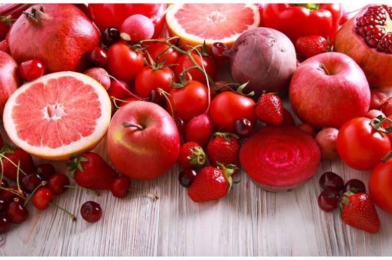 Top 5 Red Foods That Are Beneficial for Brain Health