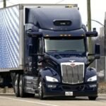 Self-driving trucks are being deployed on public roads for the first time by Aurora