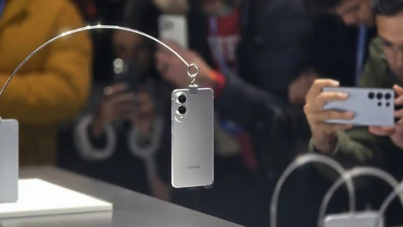 The date of the Samsung Galaxy S25 Edge have been revealed in India, along with all the details about the device