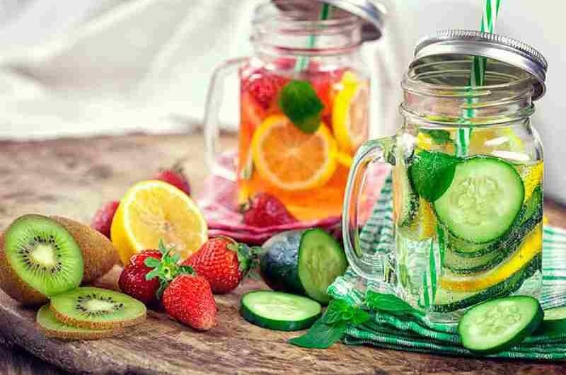 4 Detox Drinks to Help You Lose Weight Quickly