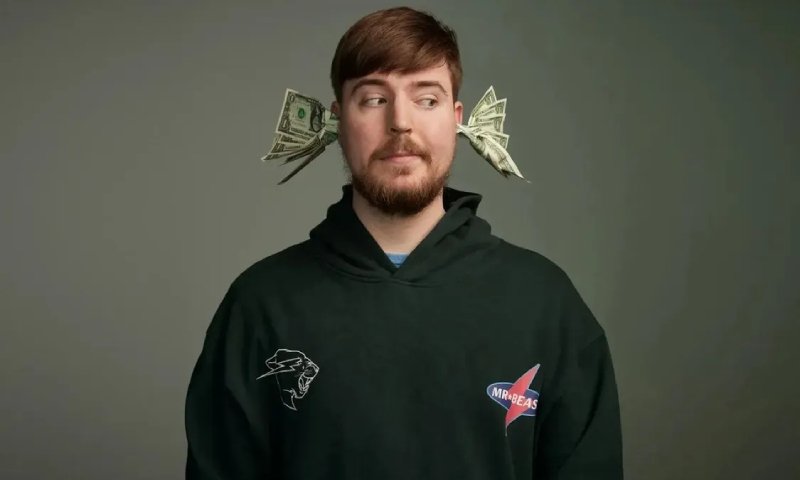 YouTuber MrBeast becomes world’s youngest self-made billionaire at 27 with $1 billion net worth