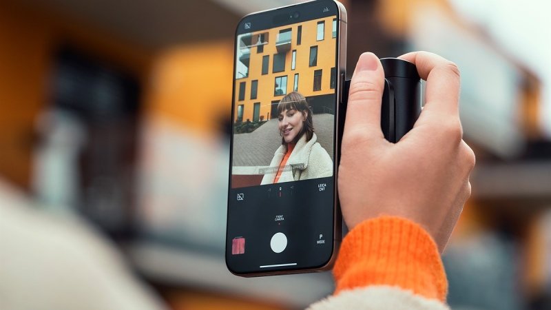 iPhone photos can now be styled to look like they were taken by a pro photographer with Leica