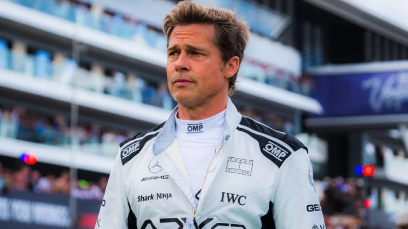 Brad Pitt’s ‘F1’ Delivers a Thrilling, High-Speed Cinematic Ride