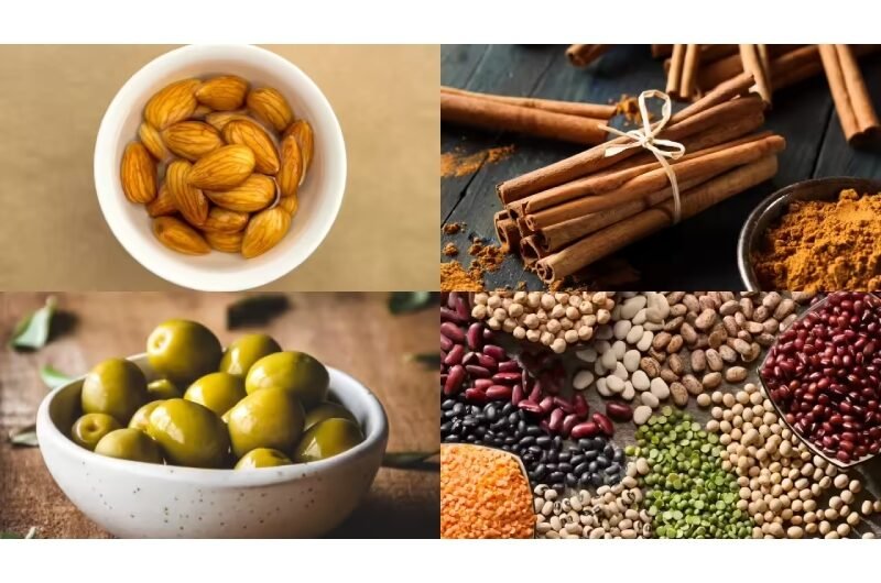 Diabetes Friendly Foods