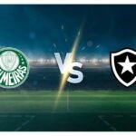 Palmeiras vs. Botafogo: Preview, Predicted Lineups, Live Streaming Details