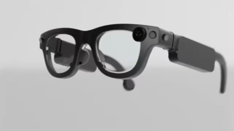 With the Meta Aria Gen 2 Glasses, you can track your hands and eyes, and use PPG sensors among other features