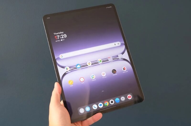 Review of the OnePlus Pad 3: An Android tablet with lots of performance