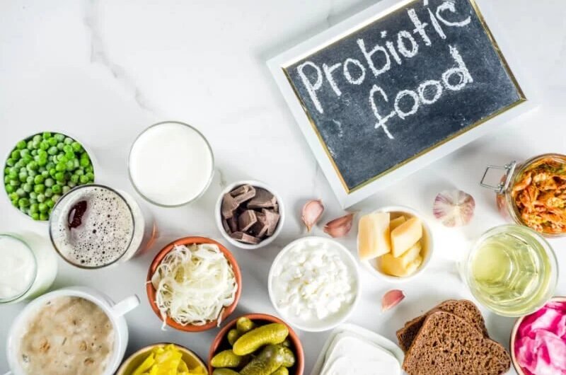 Top 5 Probiotic Drinks to Improve Digestion and Heal Your Gut