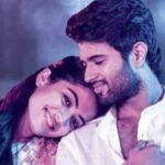 Rashmika Mandanna’s Blushing Response to Vijay Deverakonda Question Steals Spotlight at Kuberaa Event