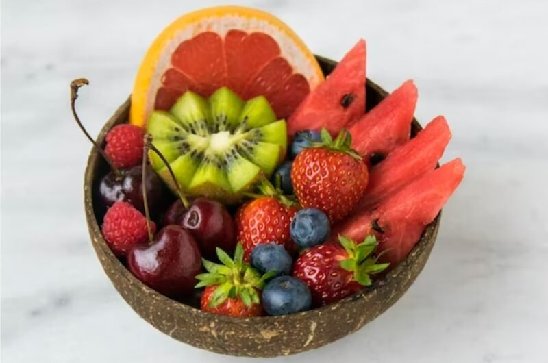 Top 6 Fruits to Eat to Burn Fat and Weight Lose