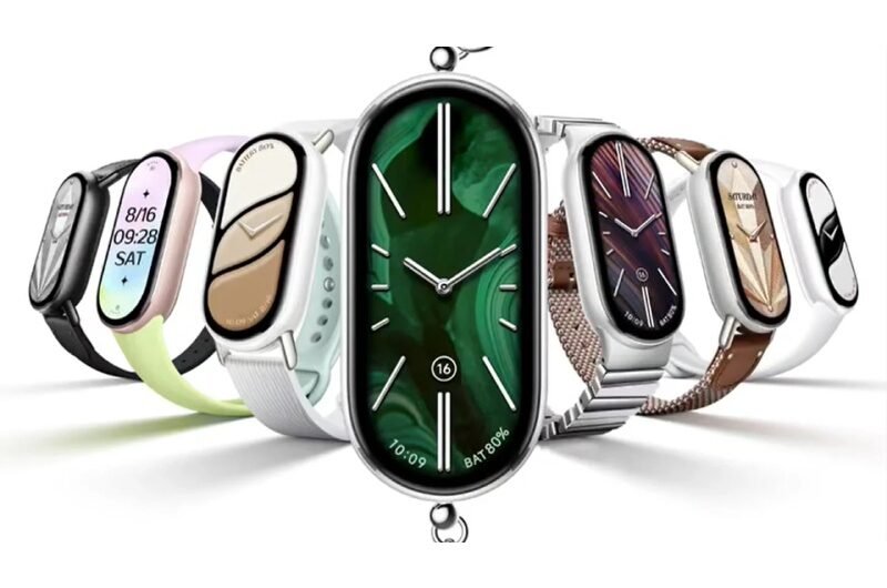 Xiaomi Smart Band 10