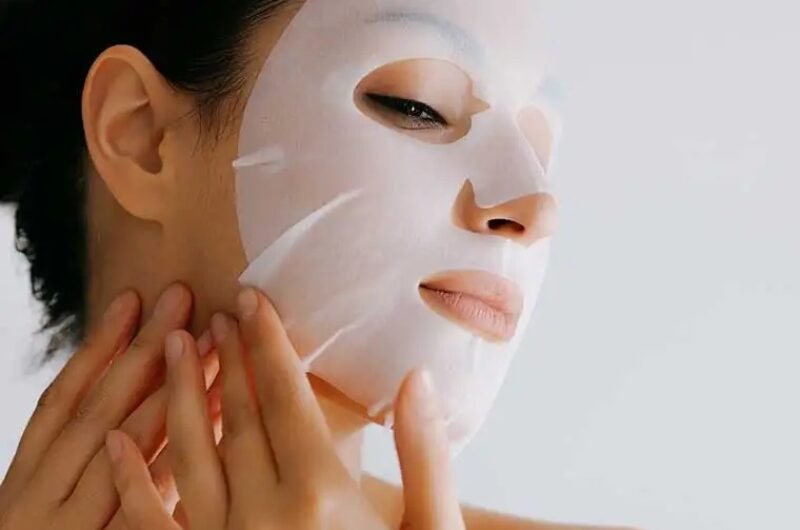4 Sheet Masks to Reduce Wrinkles and Fine Lines