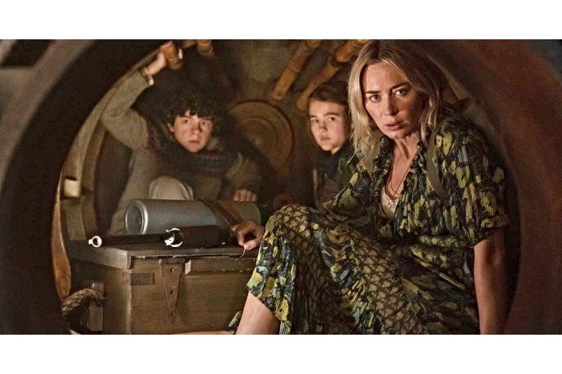 A Quiet Place Part 3