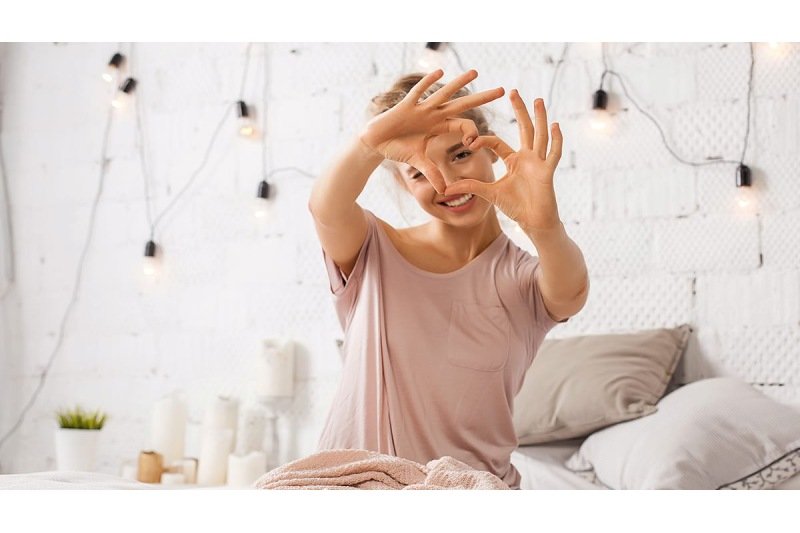 Glowing Skin Before Bed