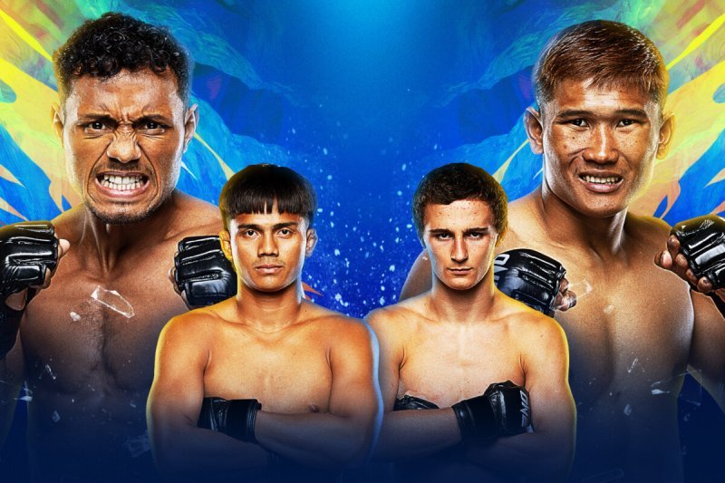 ONE Friday Fights 123