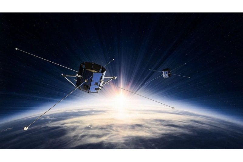 TRACERS Spacecraft SV1