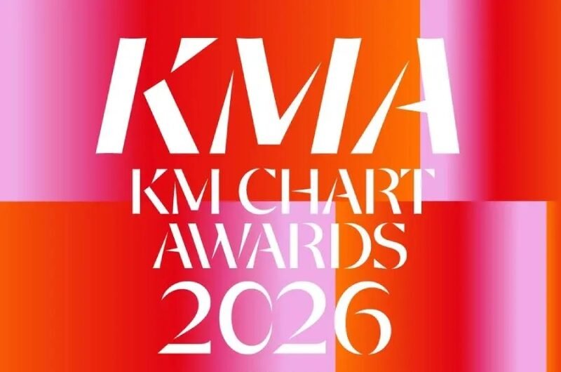 KMA (KM Chart Awards) 2026 Announces Its First Lineup of Artists