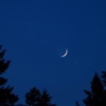 Predawn Sky Show: Watch Mars, Saturn and the Moon Align in the Predawn Sky on May 14