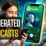 Spotify Introduces AI-Generated Personal Podcasts and Smart Q&A Features