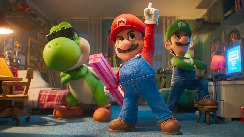 ‘The Super Mario Galaxy Movie’ Surpasses $1 Billion at the Global Box Office